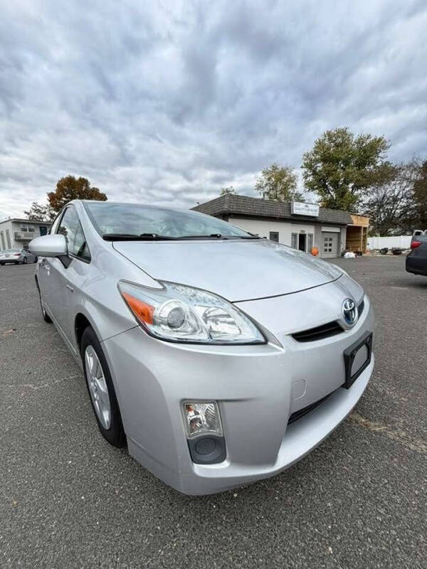 2011 Toyota Prius Two