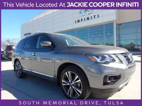2019 Nissan Pathfinder