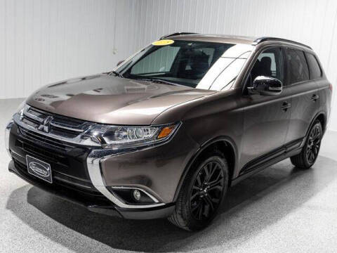 2018 Mitsubishi Outlander LE