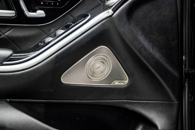 2022 Mercedes-Benz S-Class S 580 4MATIC