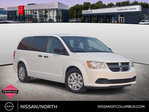 2019 Dodge Grand Caravan SE