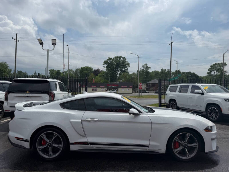 2023 Ford Mustang GT Premium