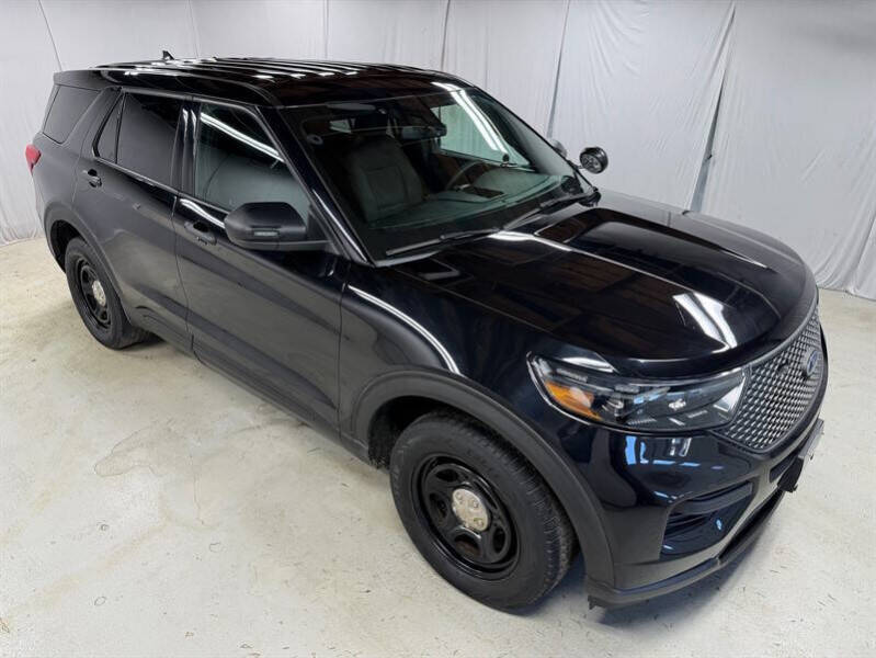 2020 Ford Explorer Police Interceptor Utility