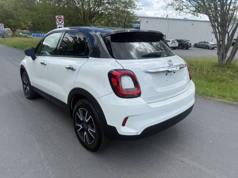 2021 FIAT 500X Pop