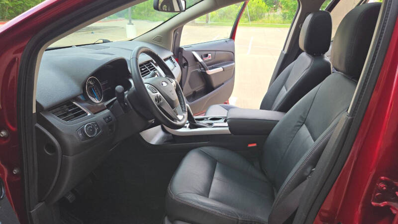 2013 Ford Edge Limited