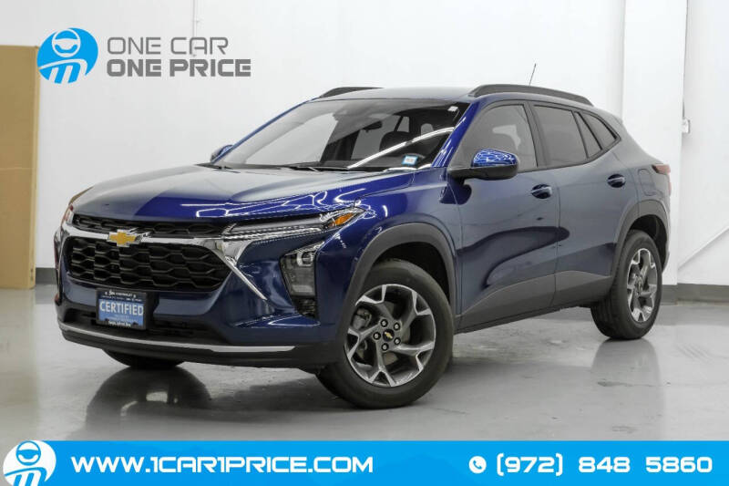 2024 Chevrolet Trax LT