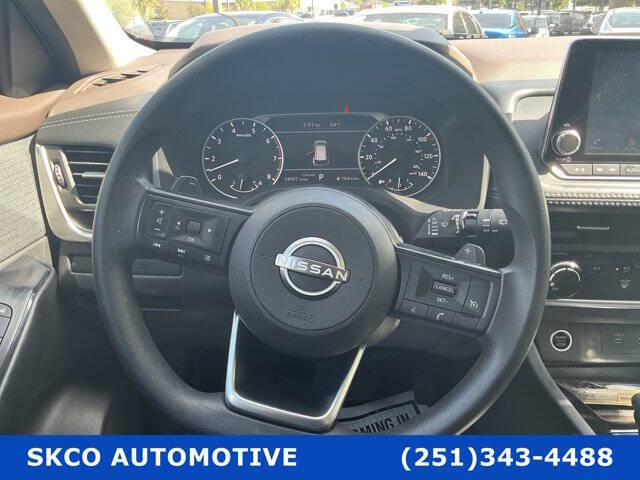 2023 Nissan Rogue S
