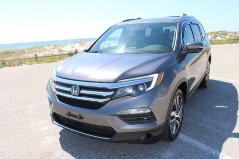 2016 Honda Pilot Elite