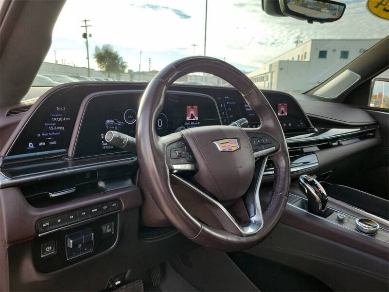 2024 Cadillac Escalade Sport Platinum