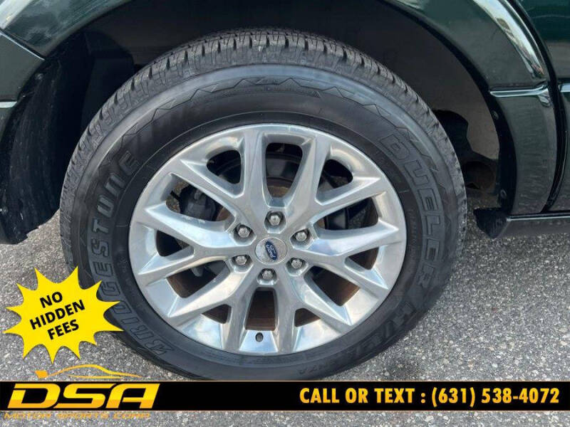 2016 Ford Expedition Limited