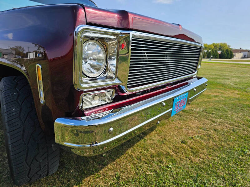 1977 Chevrolet C20