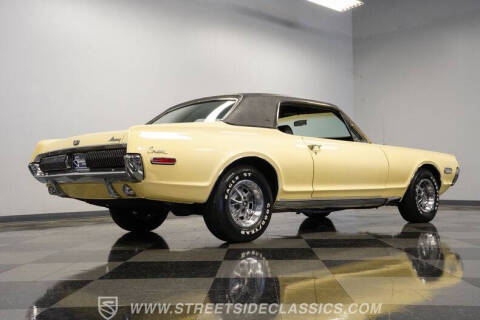 1968 Mercury Cougar
