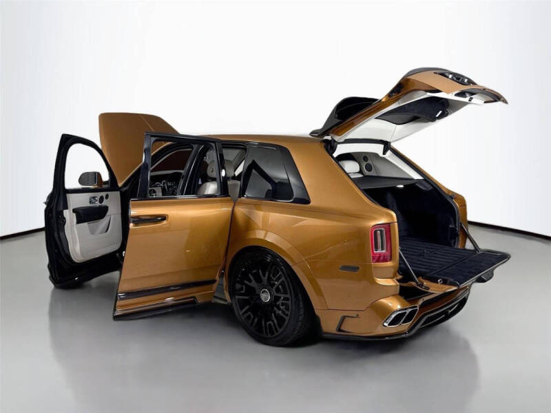 2021 Rolls-Royce Cullinan