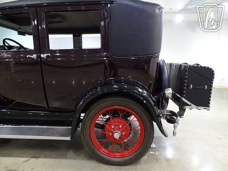 1929 Ford Model A