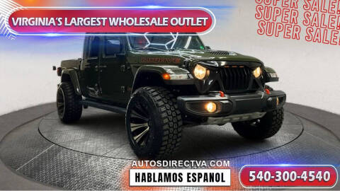 2022 Jeep Gladiator Mojave