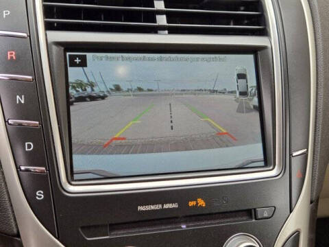 2017 Lincoln MKX Select