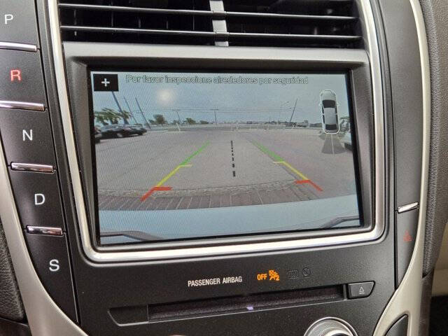 2017 Lincoln MKX Select