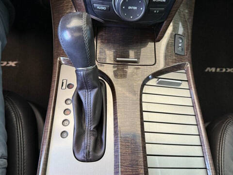 2011 Acura MDX SH-AWD w/Tech w/RES
