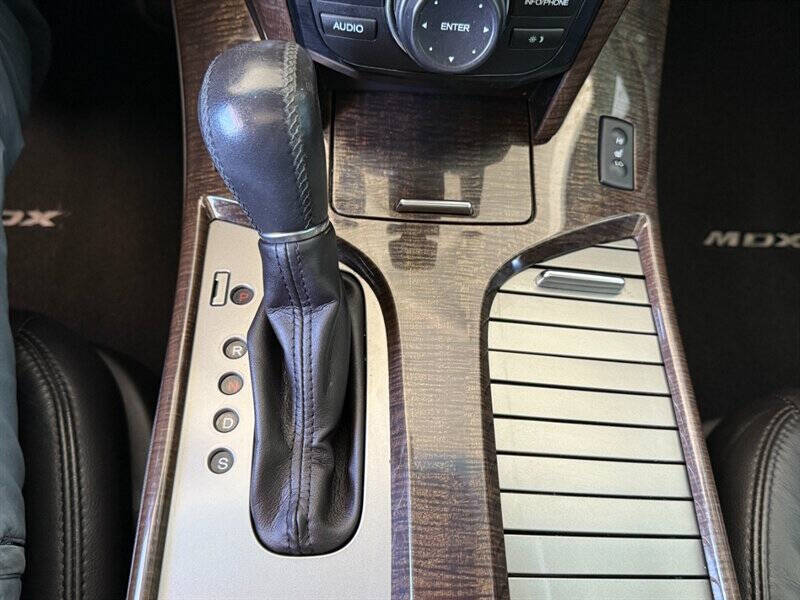 2011 Acura MDX SH-AWD w/Tech w/RES