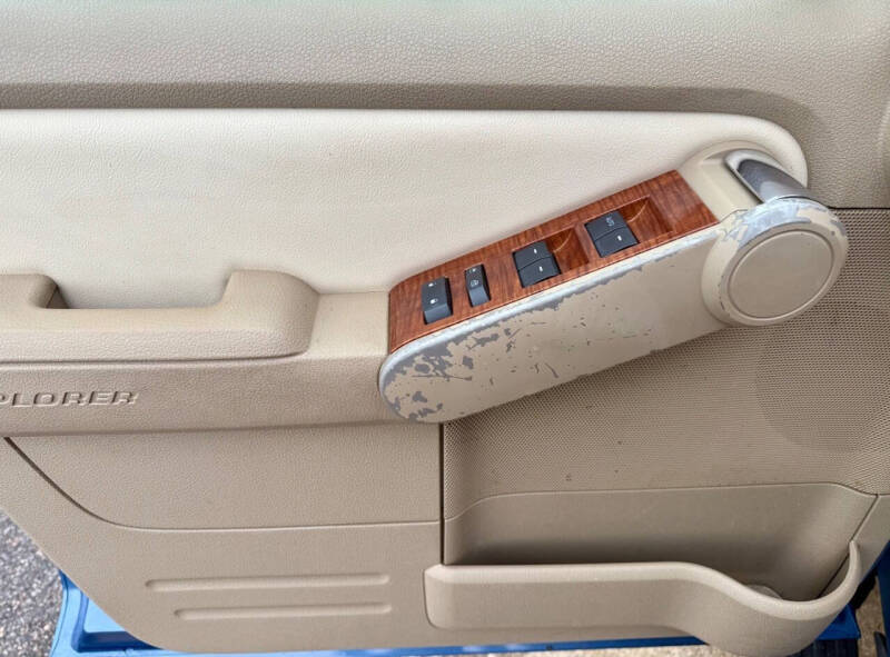 2009 Ford Explorer Eddie Bauer