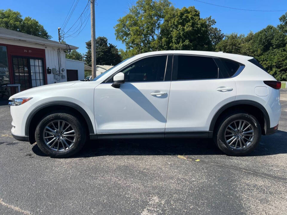 2018 Mazda CX-5 for sale at Lewis Motors LLC in Jackson, TN