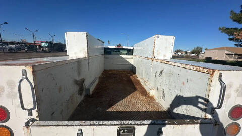 2005 Chevrolet Silverado 3500