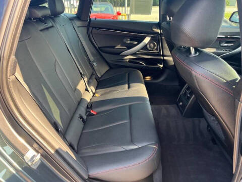 2015 BMW 3 Series 335i xDrive Gran Turismo