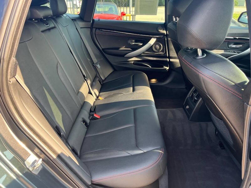 2015 BMW 3 Series 335i xDrive Gran Turismo