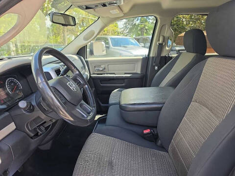 2012 RAM 2500