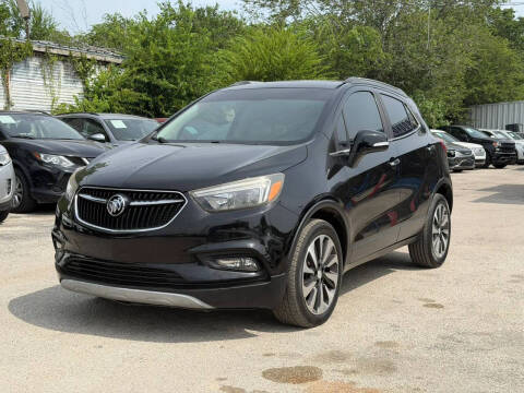 2017 Buick Encore Preferred II