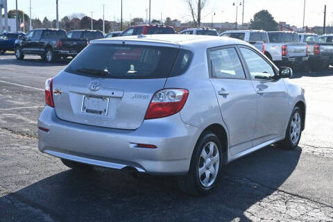 2010 Toyota Matrix