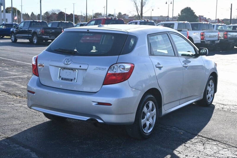 2010 Toyota Matrix