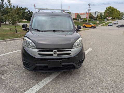 2016 RAM ProMaster City Tradesman SLT