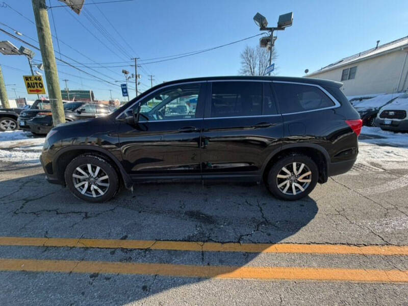 2019 Honda Pilot EX-L
