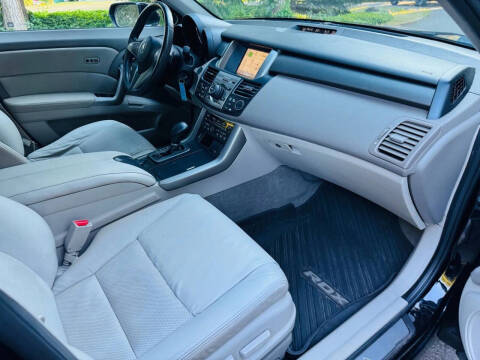 2011 Acura RDX SH-AWD w/Tech