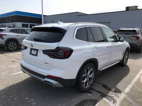 2022 BMW X3 for sale at Bankruptcy Auto Loans Now in Flint MI