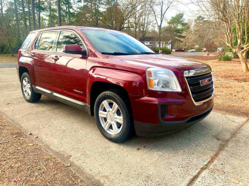 2016 GMC Terrain SLE-1