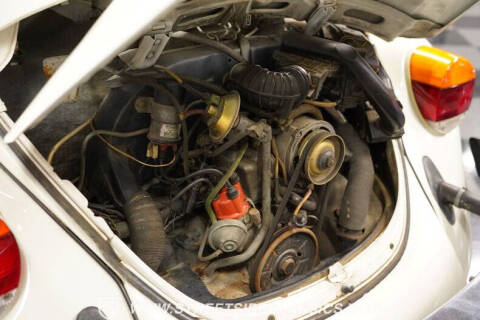 1979 Volkswagen Beetle