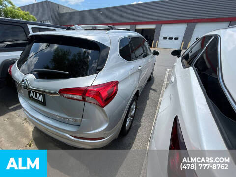2019 Buick Envision Premium II