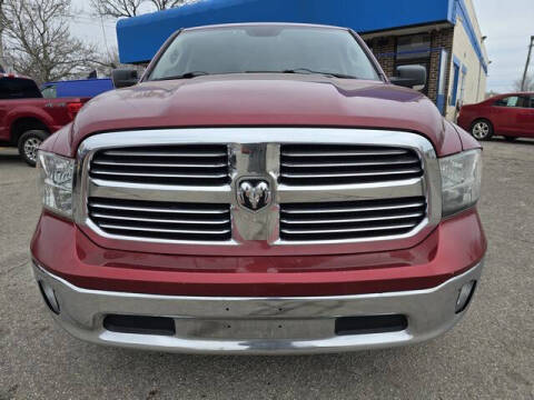 2013 RAM 1500 for sale at R Tony Auto Sales in Clinton Township MI