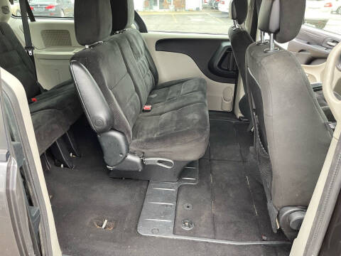 2016 Dodge Grand Caravan American Value Package