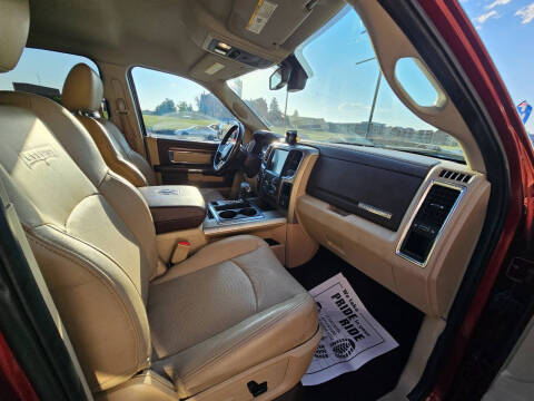 2013 RAM 1500 Laramie