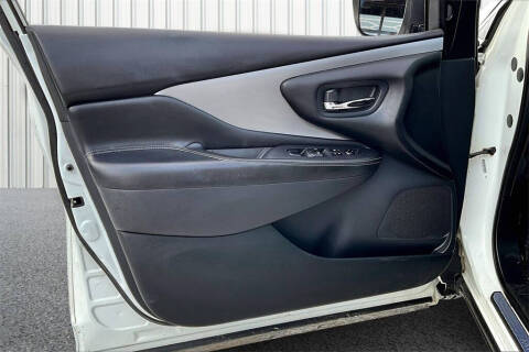 2019 Nissan Murano SV