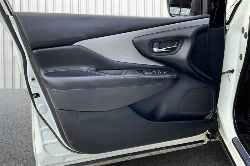 2019 Nissan Murano SV