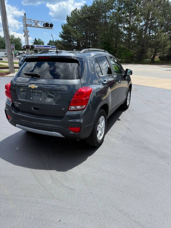 2017 Chevrolet Trax LT