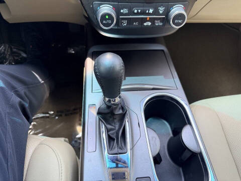 2014 Acura RDX