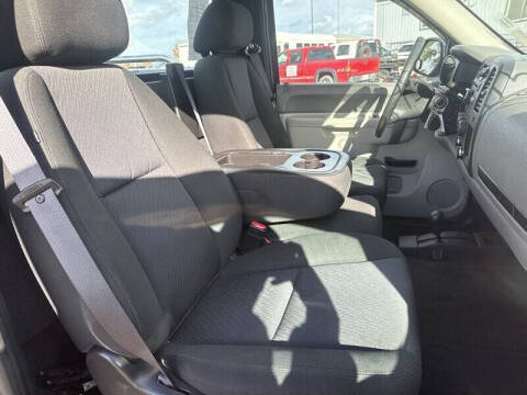 2012 Chevrolet Silverado 1500