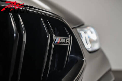 2020 BMW M8 Competition