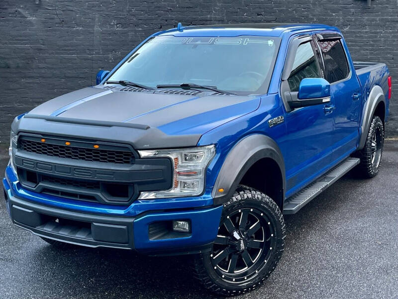 2018 Ford F-150 for sale at Kings Point Auto in Great Neck NY