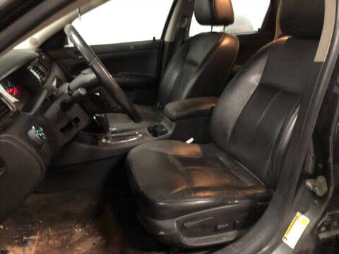 2012 Chevrolet Impala LTZ